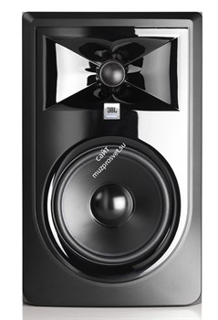 JBL 306PMKII монитор активный 2-полосный студийный 6,5". Усилители D-класса: НЧ 56Вт, ВЧ 56Вт. 39-24кГц. Входы XLR, 1/4? TRS. Корпус МДФ 15мм, 361 x 224 x 282мм, 6,1кг - фото 149910