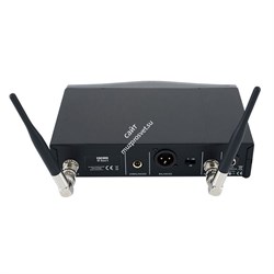 AKG WMS470 C5 SET радиосистема BD9 с приёмником SR470 и ручным передатчиком с конденсаторным капсюлем C5 - фото 149941