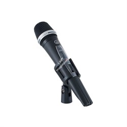 AKG WMS470 C5 SET радиосистема BD9 с приёмником SR470 и ручным передатчиком с конденсаторным капсюлем C5 - фото 149943