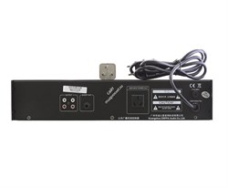 DSPPA MP-1715T Программируемый таймер с mp3-плеером (SD, USB). ЖК-дисплей, многофункциональное меню. - фото 150075