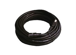 DSPPA CC-9 P-DIN\2 Кабель соединительный с разъемами 9P-DINX3 "папа-мама",  длина 2м - фото 150116