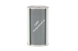 DSPPA DSP-158 Двухполосная всепогодная звуковая колонна   40 Вт (100В) / 40-20В (70В). Динамик 1х8" + 1х1" Част. характеристики 80Гц-16 000Гц Размер 250х430х230 мм Вес 8,5 кг Цвет белый.. - фото 150199