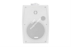VOLTA FORTE-60TB Настенный 2-х полосный громкоговоритель мониторного типа. Мощность 60 Вт/100 В, 40-20 000 Гц. Варианты подключения 60 Вт-30 Вт-15 Вт-7,5 Вт - 8 Ом. Размер 255х417х255 мм. Масса 6,6 кг Цвет - черный. 2шт. в коробке: 70,2х37,2х53см. - фото 150220