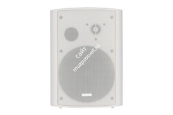 VOLTA VISTA-30TB Настенный 2-х полосный громкоговоритель. Мощность 30 Вт/100 В, 90-18 000 Гц. Режимы подключения 30 Вт -15 Вт -7,5 Вт -3,75 Вт - 8 Ом. Размер 182х242х162 мм. Масса 2,6кг . Цвет - черный. 4шт. в коробке: 39,2х37,7х30,5 см - фото 150241
