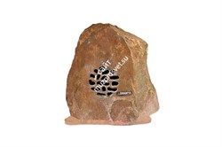 DSPPA DSP-642 Ландшафтный громкоговоритель - имитация камня,  20Вт\100В 80Гц - 15 000Гц - фото 150261