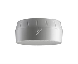 DSPPA DSP-5311 Потолочный громкоговоритель, накладной. 10/5 Вт,  100В, 100 - 18000 Гц. 93 дБ/Вт/м. Цвет белый. Корус пластик. Вес 1,4 кг - фото 150300