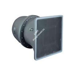 VOLTA IP-12T Двухполосная всепогодная рупорная система. Мощность RMS 250 Вт\100 В, диапазон воспроизведения - 90-15000 Гц. Комплектация - 12" +1.7". Направленность 45х45 град. Габариты 450х450х670 мм. Масса 36 кг. брутто: 40kg, 1pcs in box:54x54x77cm - фото 150399