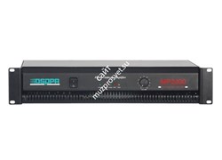 DSPPA MP-3000 Усилитель мощности 1000Вт\100В выход или 4-16 Ом, вх./вых. разъемы Jack-XLR,  многоступенчатая защита. - фото 151924