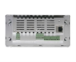 DSPPA DM-838 Активный мультиформатный аудио плеер. 2х20Вт\ 8Ом. Установка в стену. 5" сенсорный экран. Таймер. AM\FM тюнер SD-карта. Лин.  выход. Bluetooth. Совместимость iOS и Android. Протокол DLNA/Airplay. Размер 172х86х45 мм. Вес 380 гр. Цвет белый - фото 151970