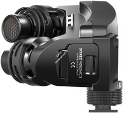 RODE Stereo VideoMic X стерео накамерный микрофон вещательного класса - фото 152839