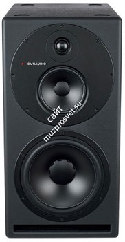 Dynaudio Core 59 монитор активный 3-полосный премимум класса. Усилитель Pascal класса D: НЧ - 500Вт / СЧ - 500Вт / ВЧ - 150Вт, 1" ВЧ твитер, 5" СЧ драйвер, 9,5 НЧ вуфер, Входы на разъемах XLR - аналог/AES3 (до 24бит/192кГц), Частотный диапазон 38Гц - 24кГ - фото 152886