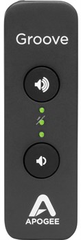 Apogee Groove USB конвертер и наушниковый предусилитель для Windows и Mac, 192 кГц - фото 152953