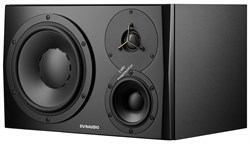 Dynaudio LYD-48 R 3-полосный монитор (Правый). НЧ динамик - 8" / СЧ - 4" / ВЧ твитер - 1,1", Усилитель Class-D ВЧ 50Вт / СЧ 50Вт / НЧ 80Вт, входы XLR Балансный / RCA небалансный, частотный диапазон 32Hz -21kHz, вес 10,5 кг, цвет передней панели белый - фото 152975