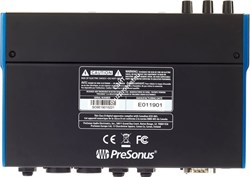 PreSonus Studio 68C аудио/MIDI интерфейс, USB-C 2.0, 6 вх/6 вых каналов, предусилители XMAX, до 24 бита/192кГц, MIDI I/O, S/PDIF I/O, ПО StudioLive Artist - фото 152991