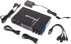 PreSonus Studio 68C аудио/MIDI интерфейс, USB-C 2.0, 6 вх/6 вых каналов, предусилители XMAX, до 24 бита/192кГц, MIDI I/O, S/PDIF I/O, ПО StudioLive Artist - фото 152992