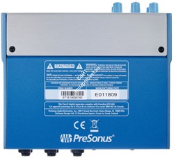 PreSonus Studio 24 USB аудио интерфейс - фото 153028