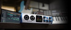 PreSonus Studio 24 USB аудио интерфейс - фото 153031
