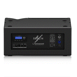 Turbosound BERLIN TBV123 элемент массива, пасс/би-амп, 8ом, 65Гц-20кГц, 600Вт RMS/2400Вт пик, макс131дБ, 12"+ 2x1" Dendritic,100°Hx15°V, подвес, НЧ 8 ом/prog1080 Вт, ВЧ 8 ом/ prog 120 Вт, 4xM10, 22 кг - фото 153048