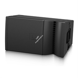 Turbosound BERLIN TBV123 элемент массива, пасс/би-амп, 8ом, 65Гц-20кГц, 600Вт RMS/2400Вт пик, макс131дБ, 12"+ 2x1" Dendritic,100°Hx15°V, подвес, НЧ 8 ом/prog1080 Вт, ВЧ 8 ом/ prog 120 Вт, 4xM10, 22 кг - фото 153051