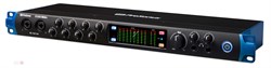PreSonus Studio 1824C аудио/MIDI интерфейс, USB-C 2.0, 18вх/18 вых каналов, предусилители XMAX, до 24 бита/192кГц, MIDI I/O, S/PDIF I/O, ADAT I/O, Clock Out, 2 выхода на наушники, ПО StudioLive, Artist - фото 153068