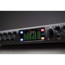 PreSonus Studio 1824C аудио/MIDI интерфейс, USB-C 2.0, 18вх/18 вых каналов, предусилители XMAX, до 24 бита/192кГц, MIDI I/O, S/PDIF I/O, ADAT I/O, Clock Out, 2 выхода на наушники, ПО StudioLive, Artist - фото 153070