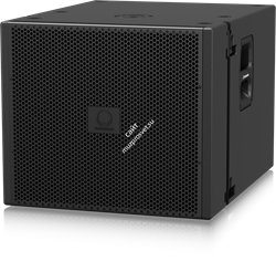 Turbosound BERLIN TBV118L пассивный сабвуфер прямого излучения, 18", 8 Ом, 700Вт RMS/2800Вт пик, 133дБ SPL, 31Гц-300Гц -10дБ, интегр.подвес, 4xM10, крепление для стойки M20, 37 кг - фото 153220
