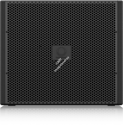 Turbosound BERLIN TBV118L пассивный сабвуфер прямого излучения, 18", 8 Ом, 700Вт RMS/2800Вт пик, 133дБ SPL, 31Гц-300Гц -10дБ, интегр.подвес, 4xM10, крепление для стойки M20, 37 кг - фото 153222