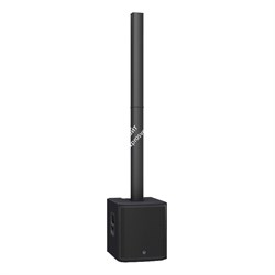 Turbosound iNSPIRE iP2000 модульная аудио колонна 1000Вт  V2, SUB-12", НЧ- 16х2,75"+твиттер, неодимовые драйверы, DSP "KLARK TEKNIK SST", аудио через Bluetooth, управление с iPhone/iPad - фото 153223