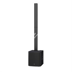 Turbosound iNSPIRE iP2000 модульная аудио колонна 1000Вт  V2, SUB-12", НЧ- 16х2,75"+твиттер, неодимовые драйверы, DSP "KLARK TEKNIK SST", аудио через Bluetooth, управление с iPhone/iPad - фото 153226