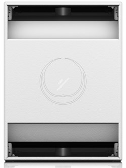 Turbosound NuQ118B-AN активный сабвуфер, 18" бэнд-пасс, усилитель 3000Вт с DSP KLARK TEKNIK, сеть ULTRANET, дисплей LCD 128x32, 20 пресетов (19 пользовательских), 40-150Гц (-3дБ), 136дБ пик, 16 точек подвеса М10, 773x579x700мм, 57.9кг, чёрный - фото 153229