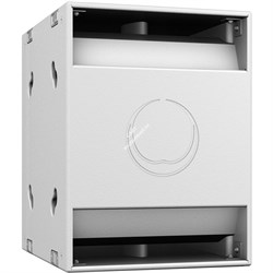 Turbosound NuQ118B-AN активный сабвуфер, 18" бэнд-пасс, усилитель 3000Вт с DSP KLARK TEKNIK, сеть ULTRANET, дисплей LCD 128x32, 20 пресетов (19 пользовательских), 40-150Гц (-3дБ), 136дБ пик, 16 точек подвеса М10, 773x579x700мм, 57.9кг, чёрный - фото 153230
