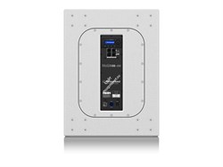 Turbosound NuQ118B-AN активный сабвуфер, 18" бэнд-пасс, усилитель 3000Вт с DSP KLARK TEKNIK, сеть ULTRANET, дисплей LCD 128x32, 20 пресетов (19 пользовательских), 40-150Гц (-3дБ), 136дБ пик, 16 точек подвеса М10, 773x579x700мм, 57.9кг, чёрный - фото 153231