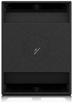 Turbosound NuQ118B-AN активный сабвуфер, 18" бэнд-пасс, усилитель 3000Вт с DSP KLARK TEKNIK, сеть ULTRANET, дисплей LCD 128x32, 20 пресетов (19 пользовательских), 40-150Гц (-3дБ), 136дБ пик, 16 точек подвеса М10, 773x579x700мм, 57.9кг, чёрный - фото 153232