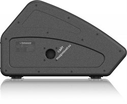 Turbosound TFM152M-AN сценический монитор/сателлит, активный, коаксиальны, адаптер 35мм, 15"карбон/неодим, 1,4"титан, 2500Вт KlarkTeknik, 63Гц-20кГц,8 Ом,132 дБ,ULTRANET, 60x40 вращаемый - фото 153235