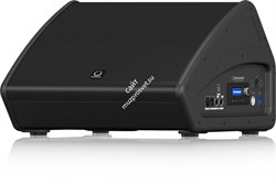 Turbosound TFM152M-AN сценический монитор/сателлит, активный, коаксиальны, адаптер 35мм, 15"карбон/неодим, 1,4"титан, 2500Вт KlarkTeknik, 63Гц-20кГц,8 Ом,132 дБ,ULTRANET, 60x40 вращаемый - фото 153236