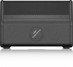 Turbosound TFM152M-AN сценический монитор/сателлит, активный, коаксиальны, адаптер 35мм, 15"карбон/неодим, 1,4"титан, 2500Вт KlarkTeknik, 63Гц-20кГц,8 Ом,132 дБ,ULTRANET, 60x40 вращаемый - фото 153238