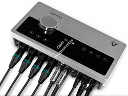 Apogee Quartet интерфейс USB 20-канальный для Windows и Mac, 192 кГц - фото 153253