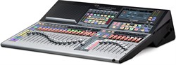 PreSonus StudioLive 32SX цифровой микшер, 38 кан.+8 возвратов, 24+1 фейдер, 38 аналоговых вх/27вых, 4FX, 4GROUP, 16MIX, 4AUX FX, USB-audio, AVB-audio, AES/EBU out - фото 153297