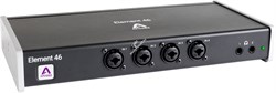 Apogee Element 46 интерфейс Thunderbolt мобильный 26-канальный, 192 кГц - фото 153304