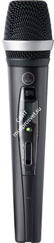 AKG WMS470 D5 SET радиосистема BD7 с приёмником SR470 и ручным передатчиком с динамическим капсюлем D5 - фото 153330