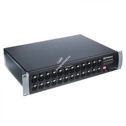 PreSonus StudioLive 24R цифровой микшер/стейджбокс 38 кан.+8 возвратов, 24 аналоговых вх/14вых, 4FX, 4GROUP, 12MIX, 4AUX FX, USB-audio, AVB-audio - фото 153464