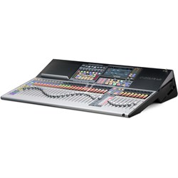 PreSonus StudioLive 64S цифровой микшер, 64 кан.+ 16 возвратов, 32+1 фейдер, 38 аналоговых вх/20вых, 8FX, 32 MIX BUS, 16 GEQ, USB-audio, AVB-audio, AES/EBU out - фото 153474