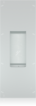 Tannoy IW 62 BACKCAN короб монтируемый в стену для установки IW 62S - фото 153485