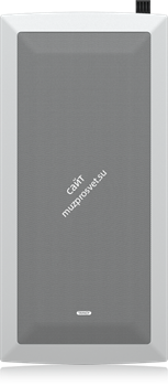 Tannoy IW 62S-WH сабвуфер, встраиваемый в стену, 2 x 6,5", 160Вт RMS/640Вт пик, 4Ом, SPL122дБ(пик.) 29-110Гц - фото 153490