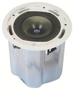 Tannoy CMS 801 SUB BM Круглый закрытый низкопрофильный потолочный НЧ-громкоговоритель.Номинальная/программная/пиковая мощн. 100 / 200 / 400 Вт. Сопр. 8Ом .Трансформатор - переключатель 70В/100В, 60W / 30W / 15W / 7,5W / низкоомная нагрузка. Динамик 8" . К - фото 153520
