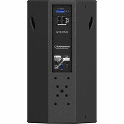 Turbosound ATHENS TCS152/96-AN 2-полосная активная инсталл. АС, 15"+1.4" вращаемый волновод Dendritic 90°Hx60°V, усилитель 2500Вт с DSP KLARK TEKNIK и сетью ULTRANET, дисплей LCD 128x32, 20 пресетов (19 пользовательских). 41-18000Гц (-3дБ), 131дБ пик. 9 т - фото 153532