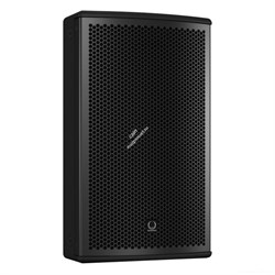 Turbosound NuQ152 2-полосная пассив/би-амп АС, 15"+1" сателлит/монитор, рупор 70°Hx70°V, пассив 650Вт RMS/2600Вт пик, 8Ом. Би-амп НЧ 500Вт RMS/2000Вт пик, 8Ом, ВЧ 40Вт RMS/400Вт пик, 6Ом. 55-20000Гц (-3дБ), 125дБ RMS/131дБ пик. Берёзовая фанера 15мм, 12 т - фото 153539