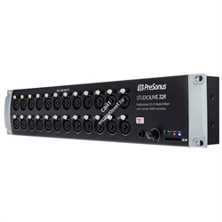 PreSonus StudioLive 32R цифровой микшер/стейджбокс 38 кан.+8 возвратов, 32 аналоговых вх/18вых, 4FX, 4GROUP, 16MIX, 4AUX FX, USB-audio, AVB-audio - фото 153553