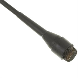 DPA 4061-OC-C-B00 петличный микрофон всенаправленный, технология CORE, 20-20000Гц, 6мВ/Па, SPL 144дБ, черный, разъем MicroDot - фото 153617