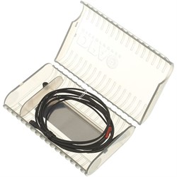 DPA 4061-OC-C-B00 петличный микрофон всенаправленный, технология CORE, 20-20000Гц, 6мВ/Па, SPL 144дБ, черный, разъем MicroDot - фото 153619